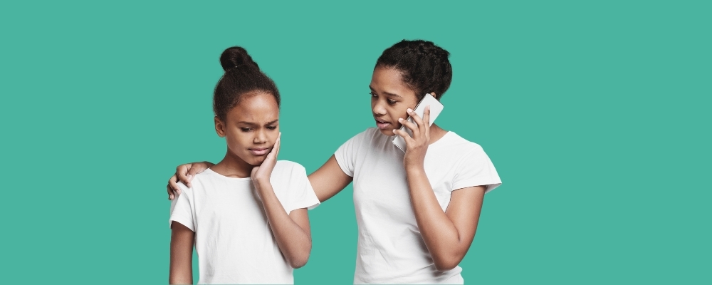 jeune fille douleur dent jeune fille douleur dent