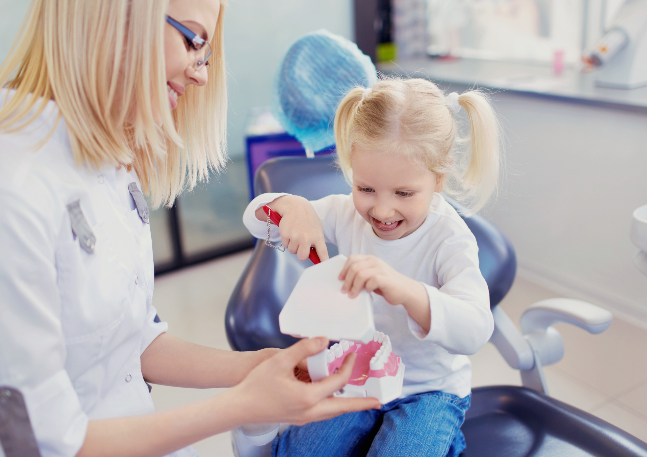 prise en charge spécifique de l'enfant