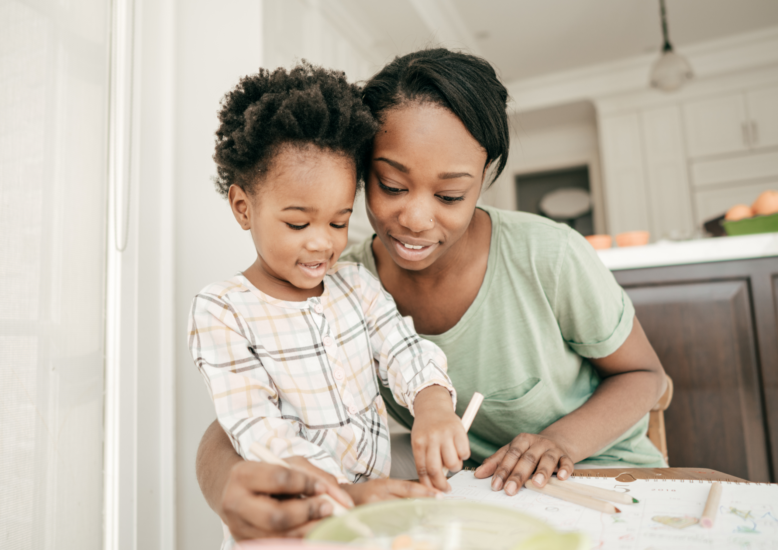 calmer un enfant anxieux