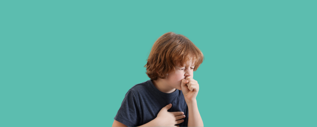 enfant-tousser