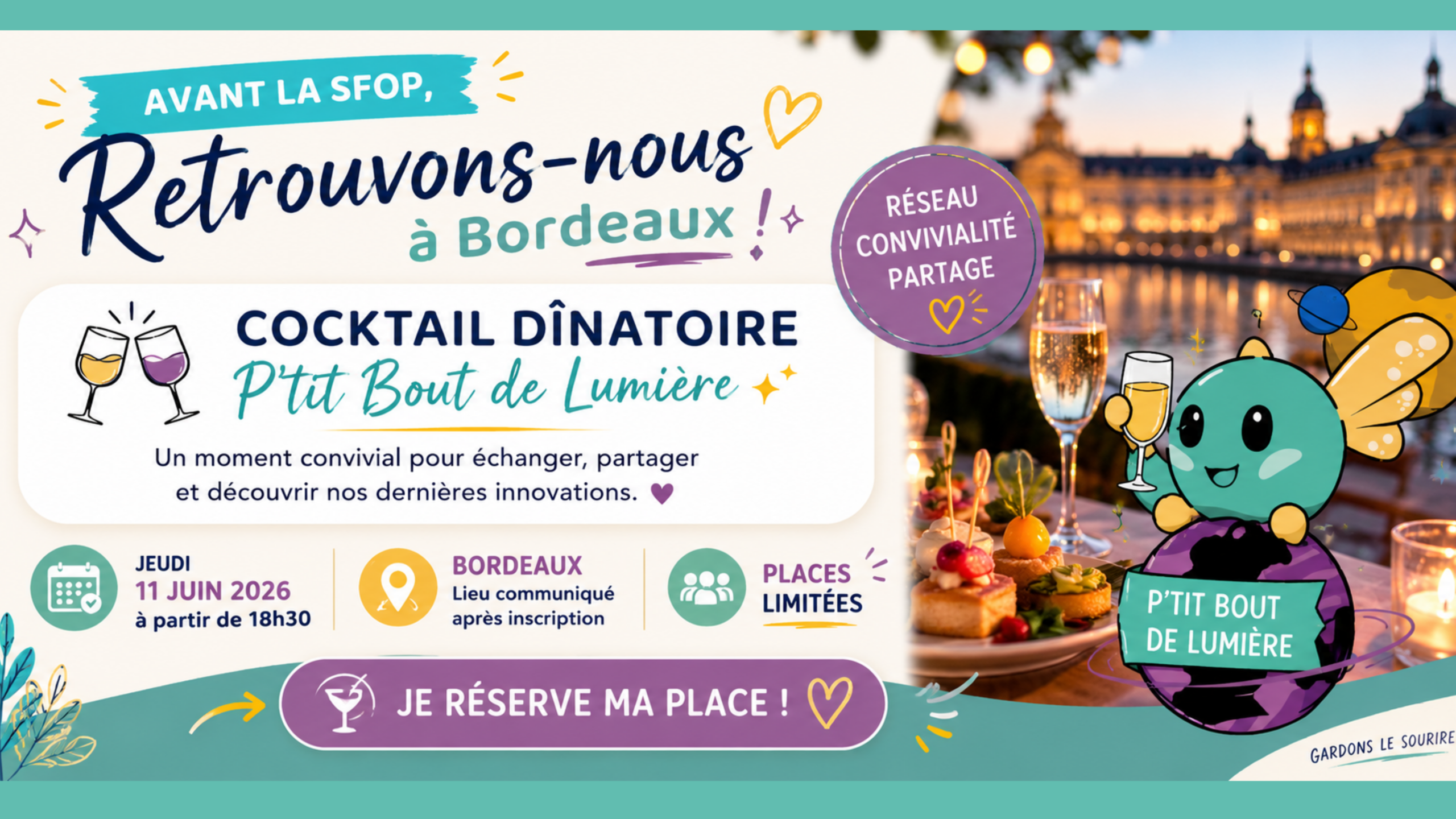 BANNIERE COKTAIL